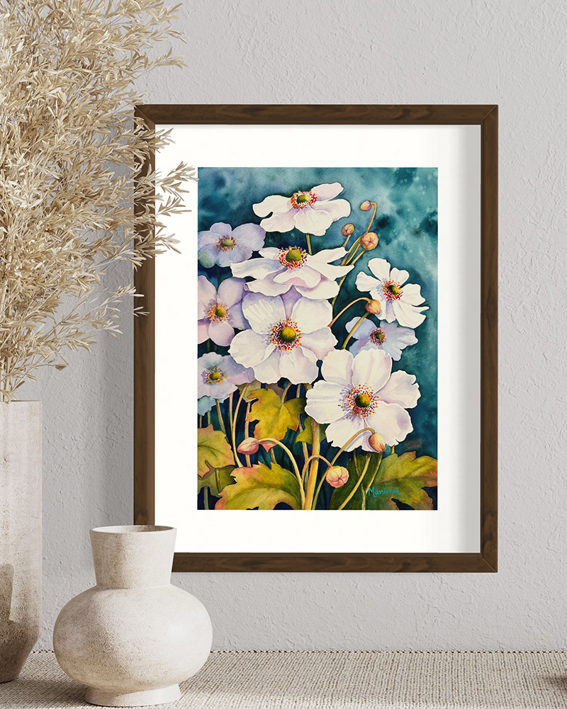 PRISTINE BLOSSOMS
