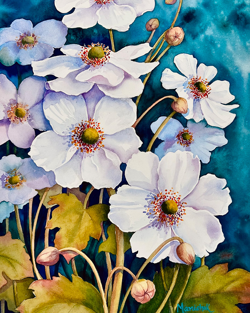 PRISTINE BLOSSOMS